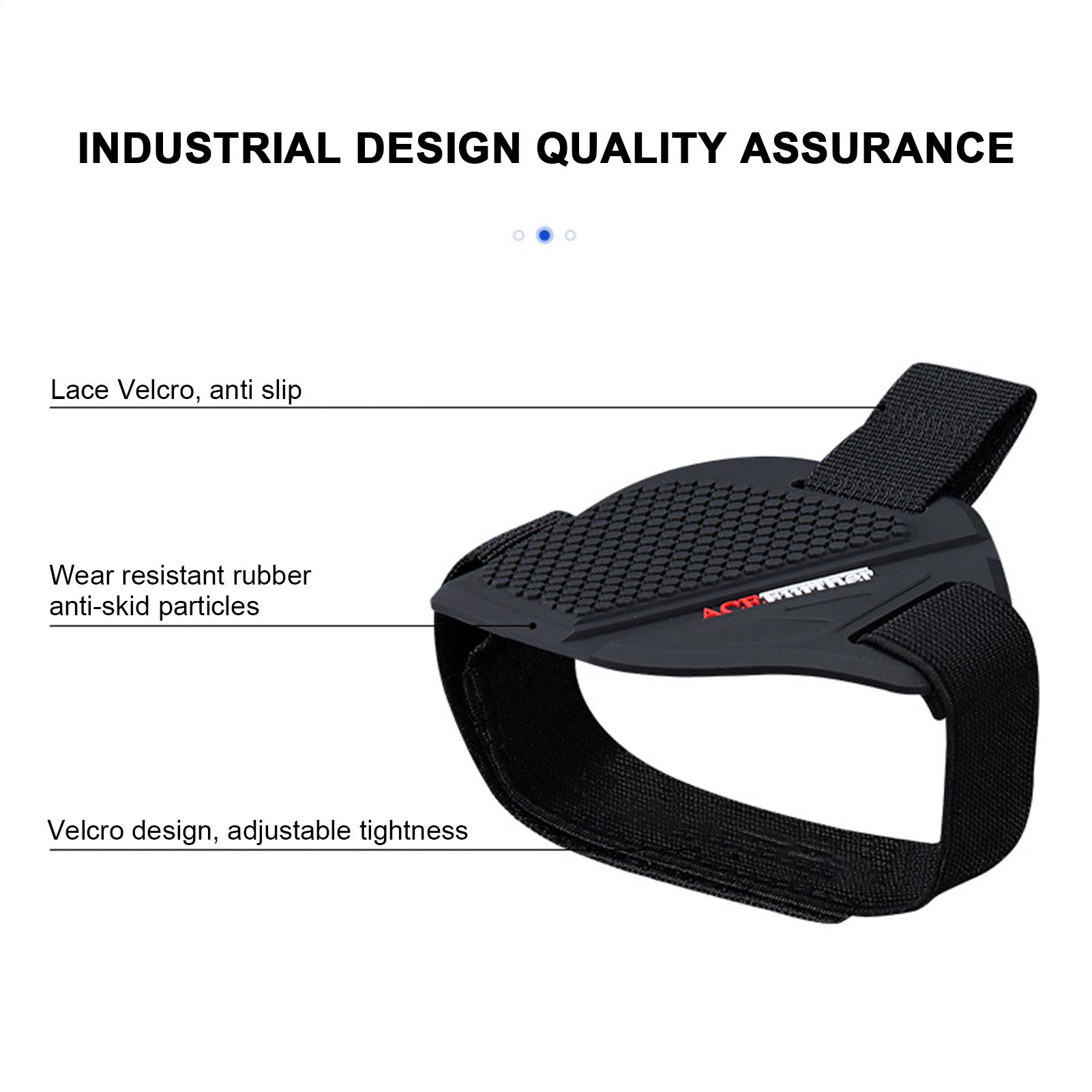 Motorcycle Gear Shift Shoe Cov - Motorcycle Gear Boots review and price