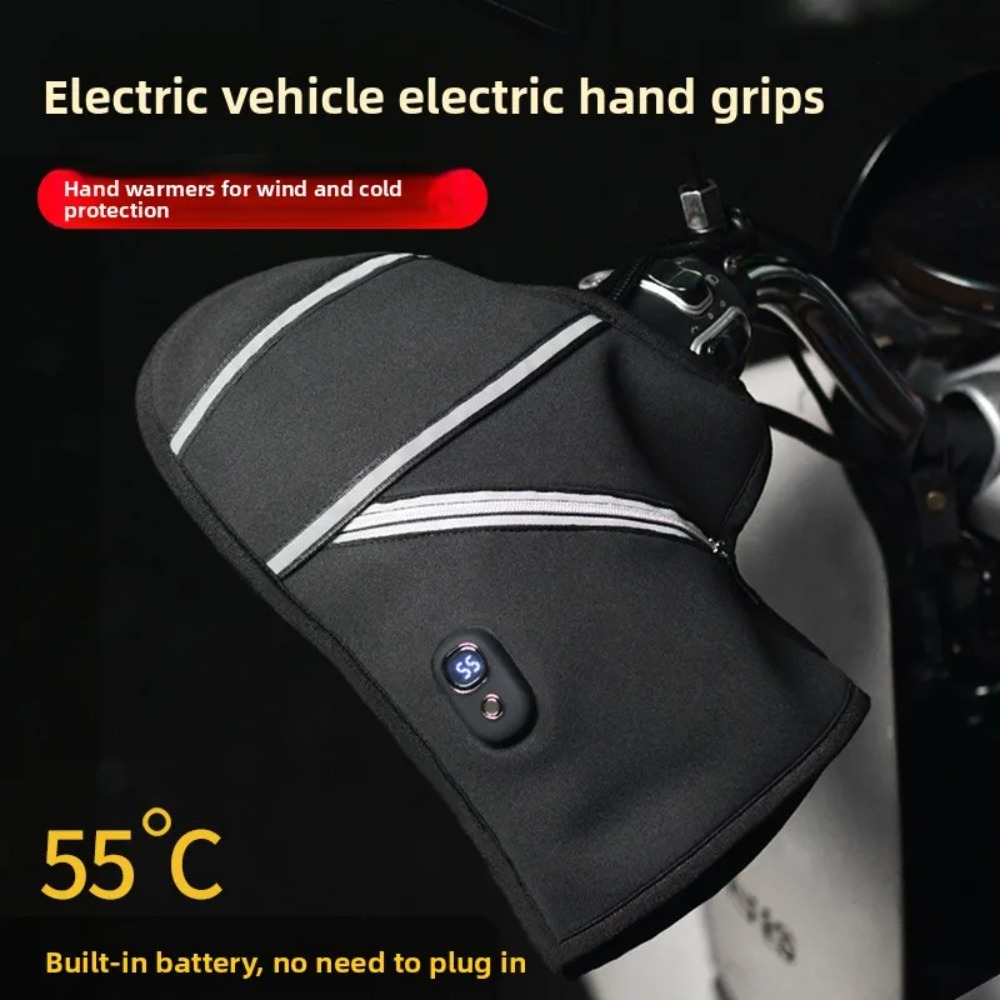 Motorcycle Handlebar Covers Wi - Motorcycle Gear For Winter review and price