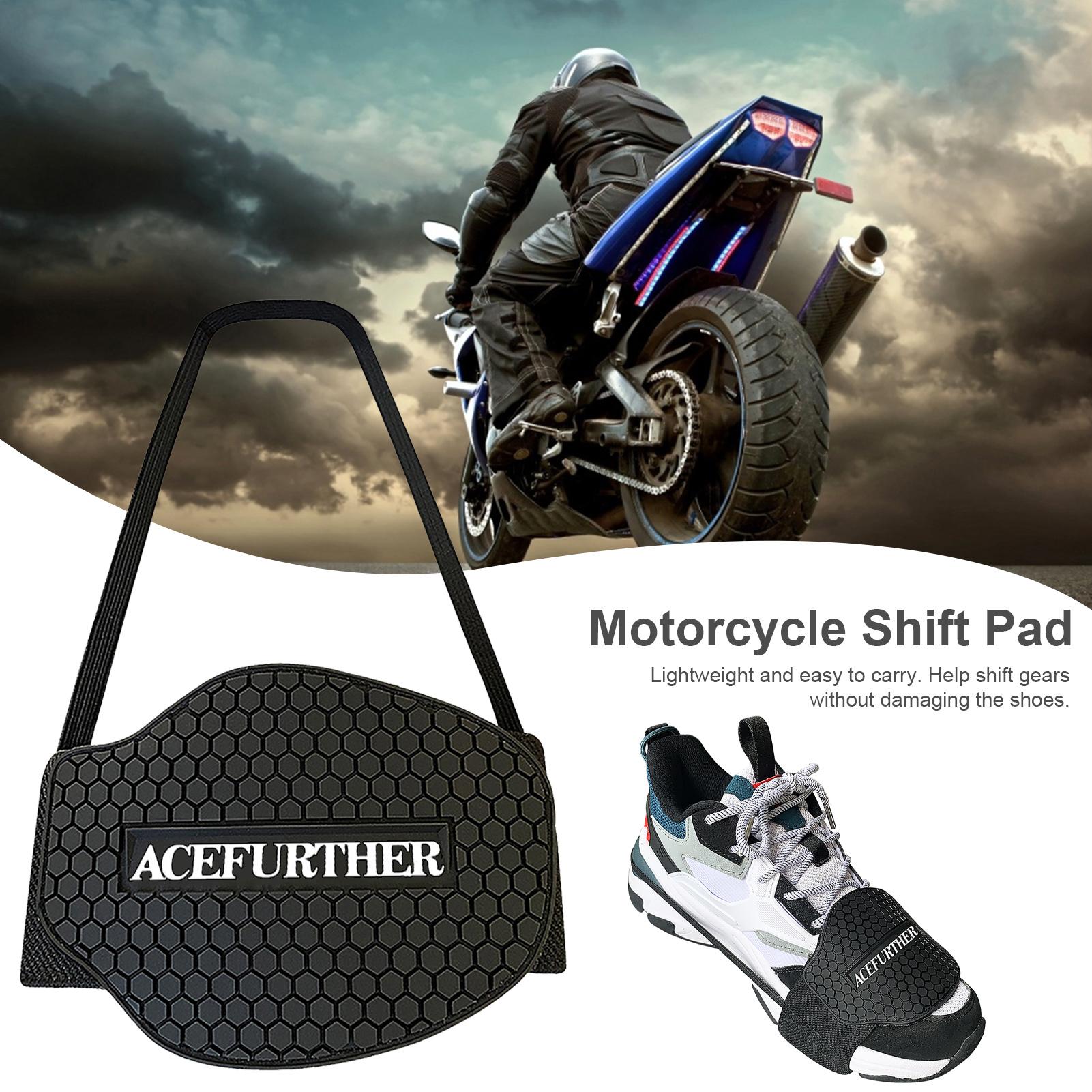 Motorcycle Shift Pad Anti-Slip - Motorcycle Gear Boots review and price
