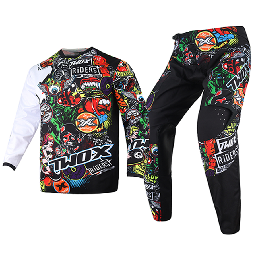 Two-X Youth Podium Motocross K - Motorcycle Gear Kids review and price