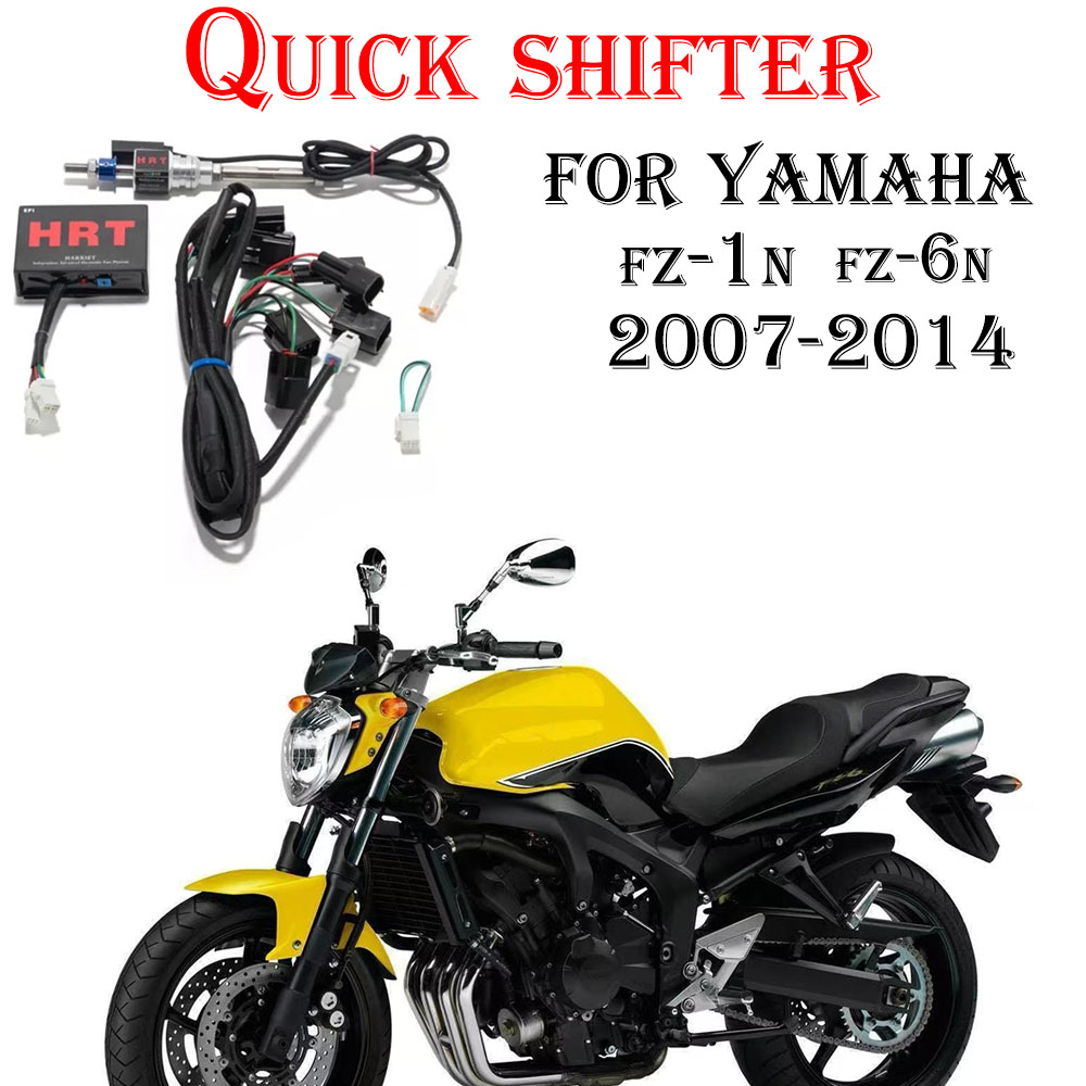 For Yamaha FZ-1N FZ-6N 2007-20 - Motorcycle Quickshifter review and price
