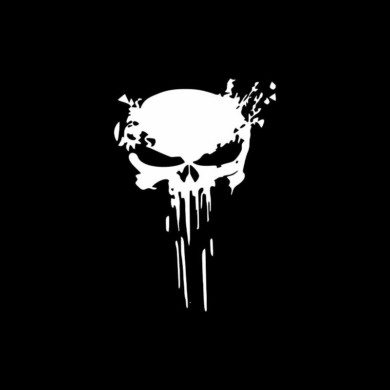 Motorcycle Stickers Skull Stic - Motorcycle Gear Equipment review and price