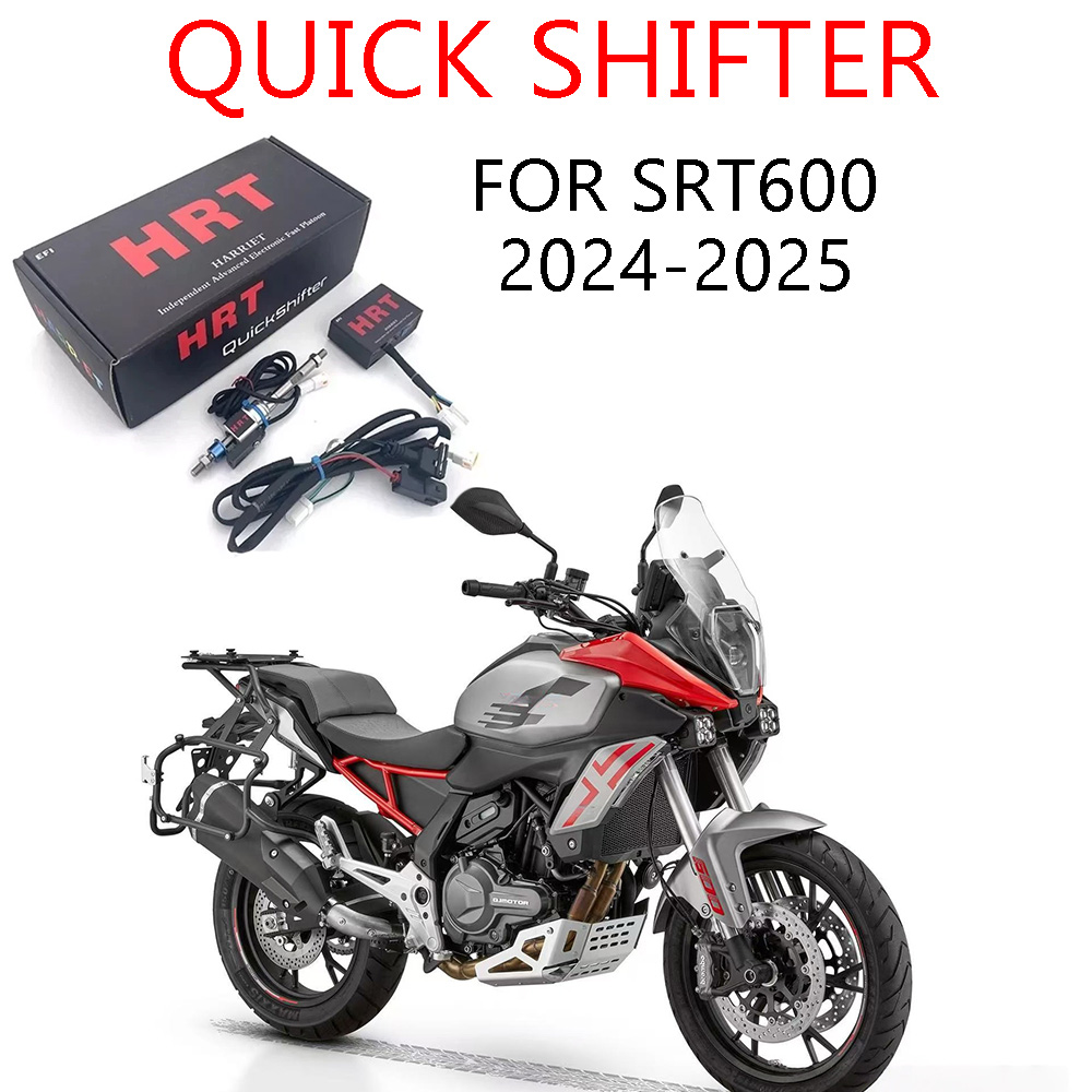 For QJMOTOR SRT600 SRT 600 202 - Motorcycle Quickshifter review and price