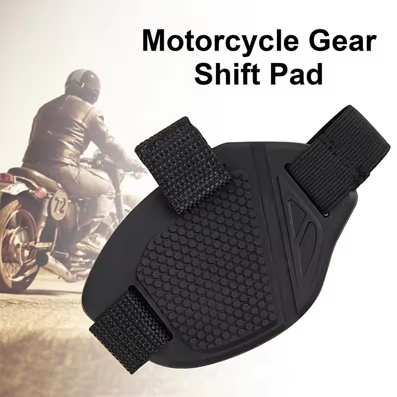 1/2 Pcs Motorcycle Shift Pad G - Motorcycle Gear Boots review and price