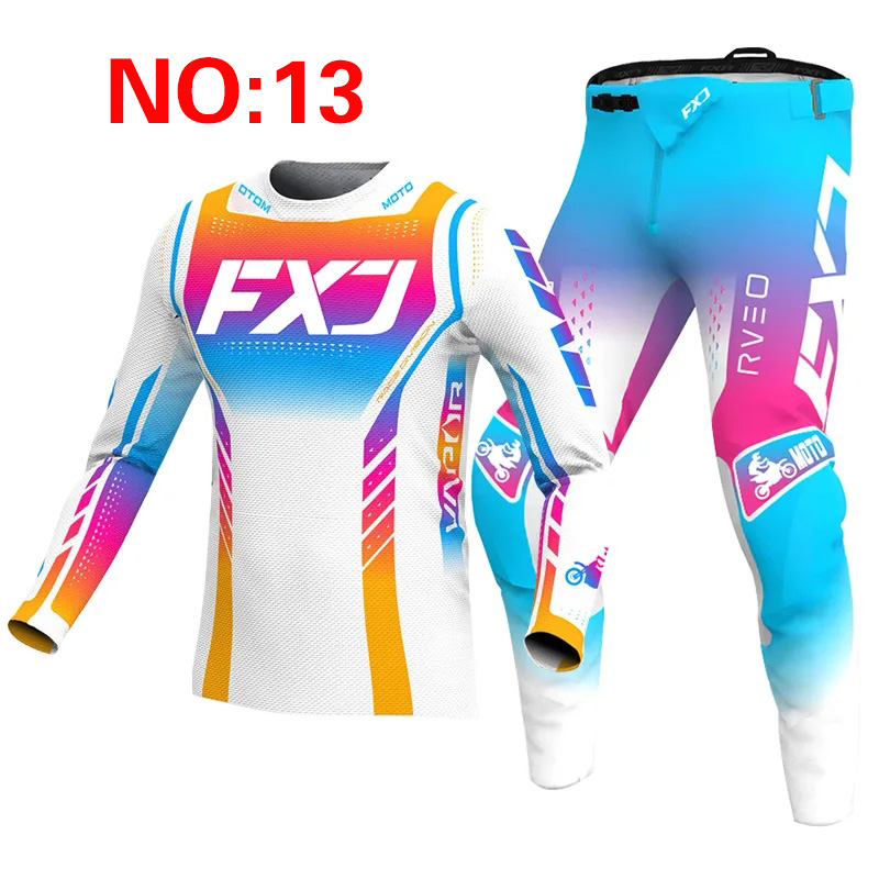 NEW 2025 FXJ pink enduro motoc - Motorcycle Gear Kids review and price