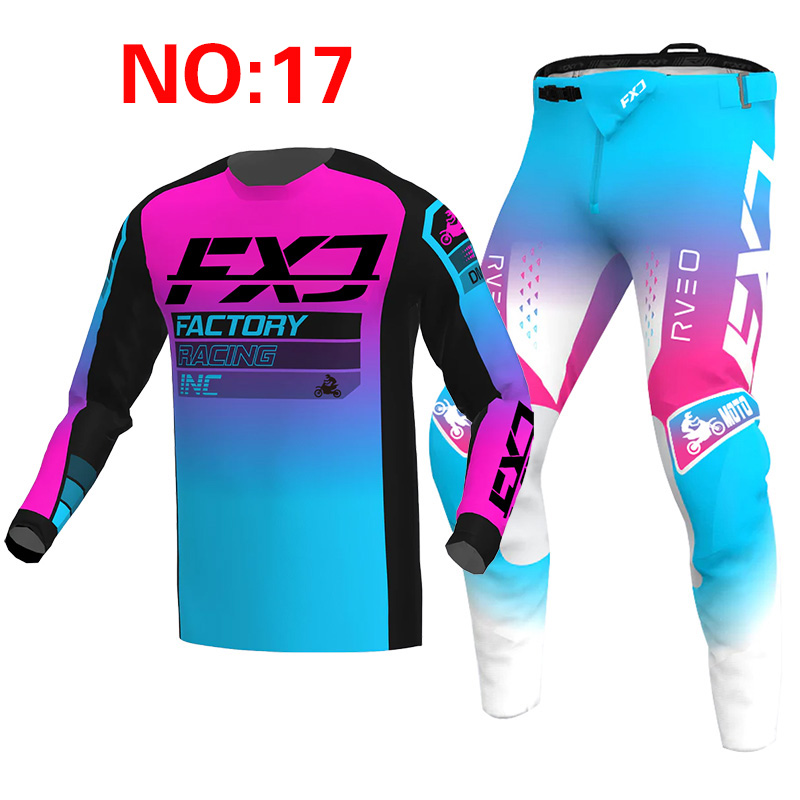 NEW 2025 FXJ pink enduro motoc - Motorcycle Gear Kids review and price