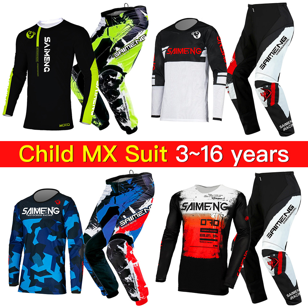 Enduro Suit Child Motorcycle G - Motorcycle Gear Kids review and price