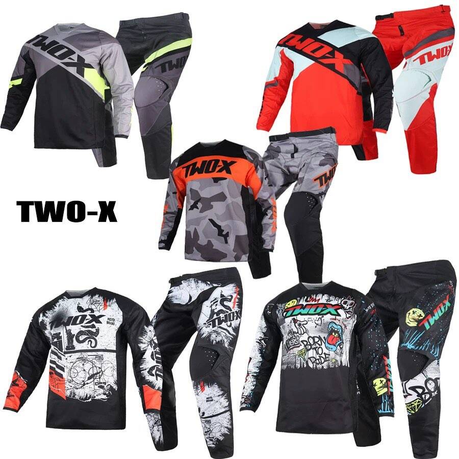 NEW Motocross Gear Set For Kid - Motorcycle Gear Kids review and price