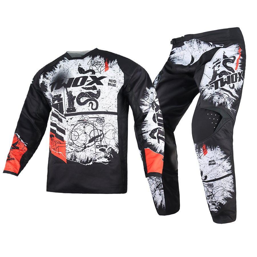 NEW Motocross Gear Set For Kid - Motorcycle Gear Kids review and price