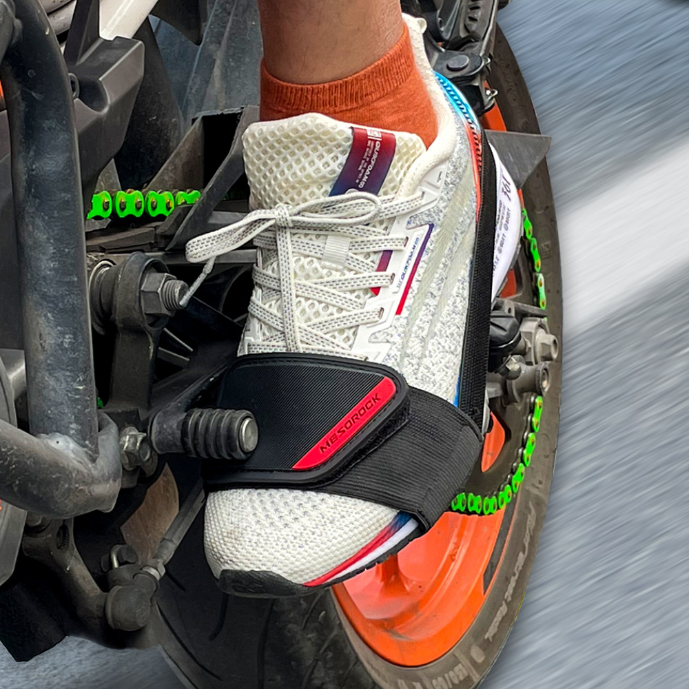 Motorcycle Gear Shift Shoe Cov - Motorcycle Gear Boots review and price