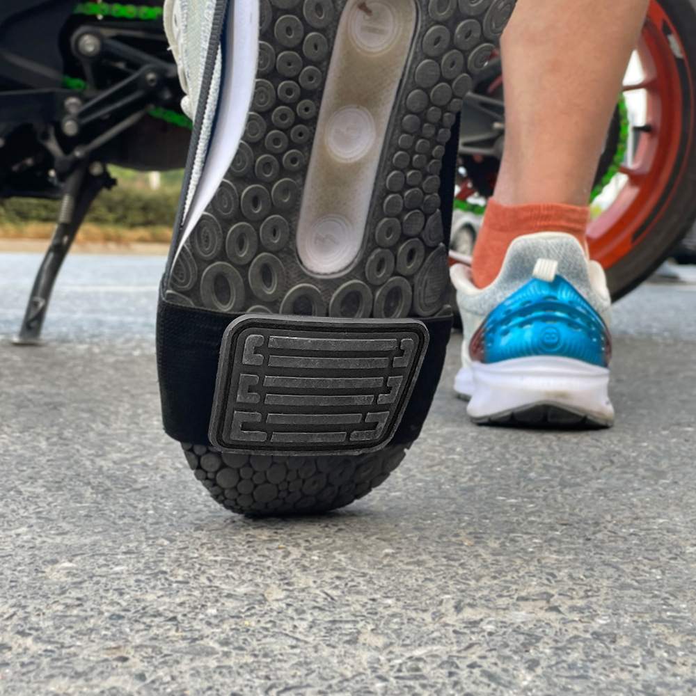 Motorcycle Gear Shift Shoe Cov - Motorcycle Gear Boots review and price