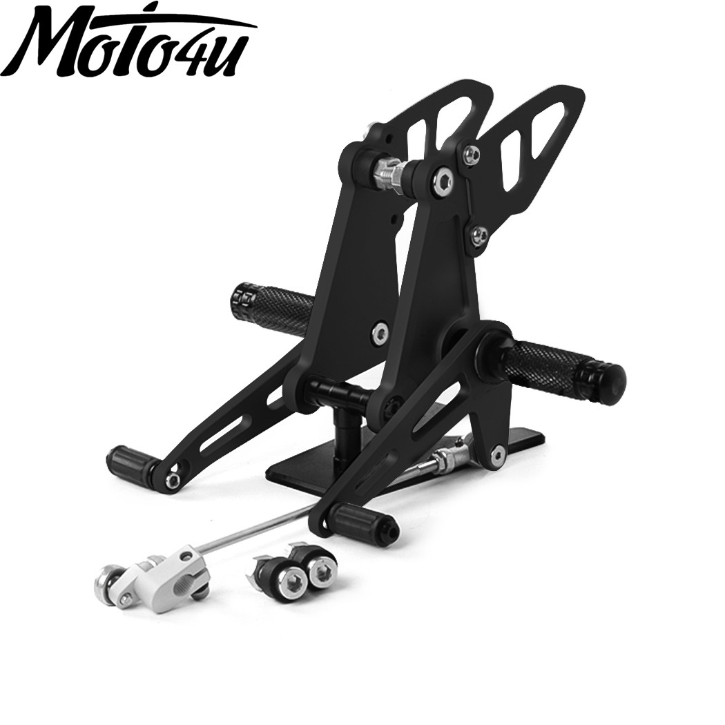 Adjustable Motorcycle Foot Peg - Motorcycle Gear Shift review and price