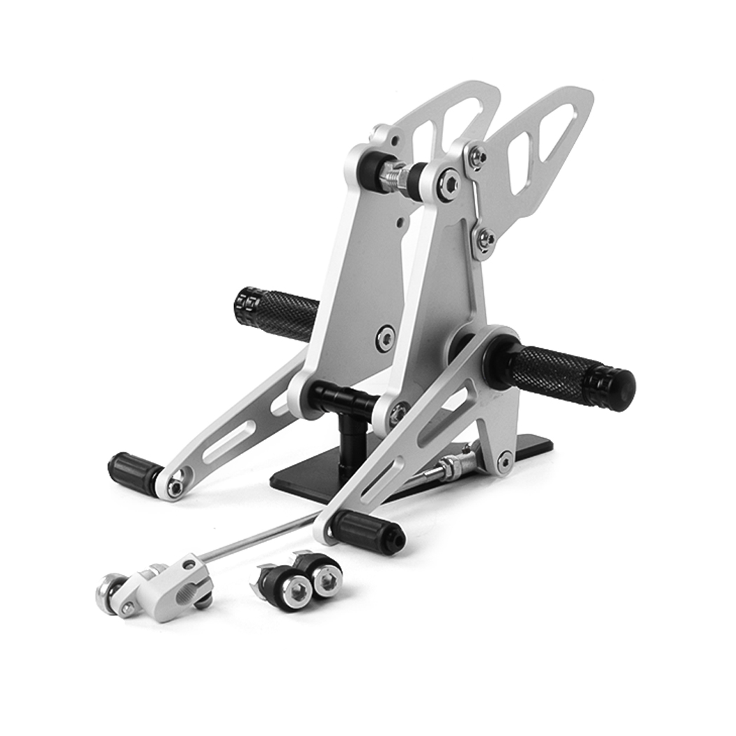 Adjustable Motorcycle Foot Peg - Motorcycle Gear Shift review and price
