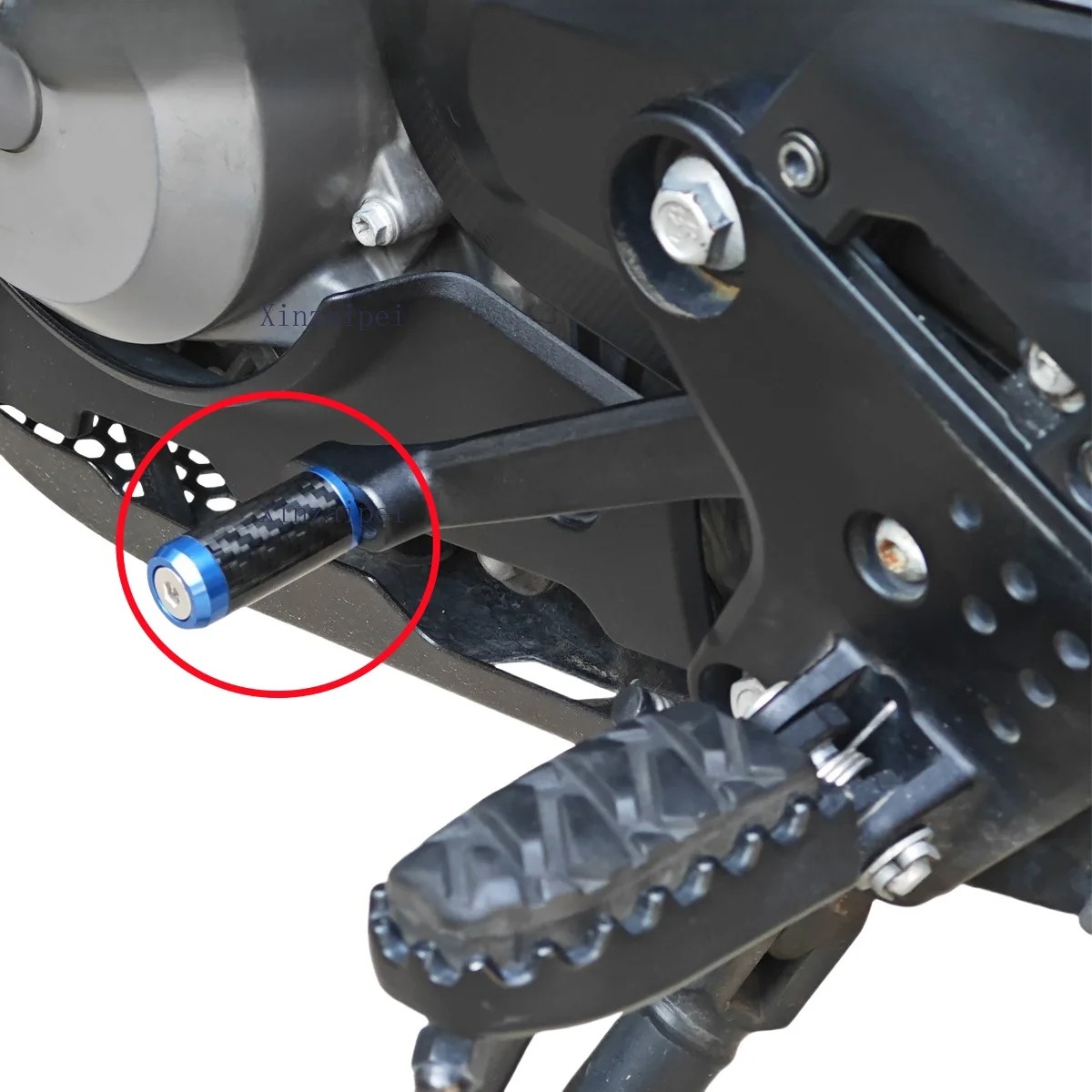 For CFMOTO 800NK 800MT 450SR/N - Motorcycle Gear Shift review and price