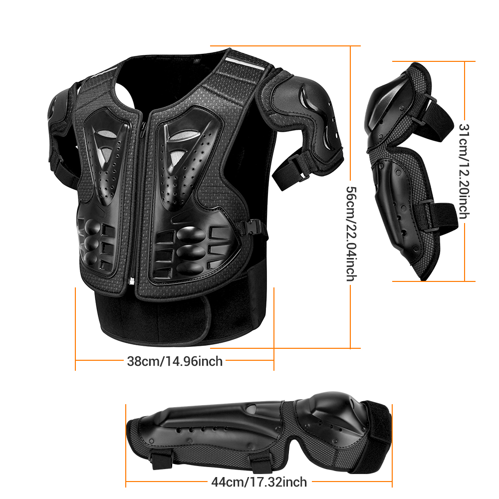 Motorcycle Armor Men Motorcycl - Motorcycle Gear Kids review and price