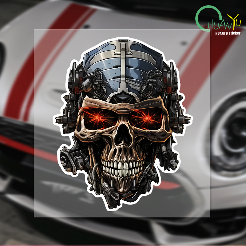 2024 New Design Skeleton Head  - Motorcycle Gear Equipment review and price