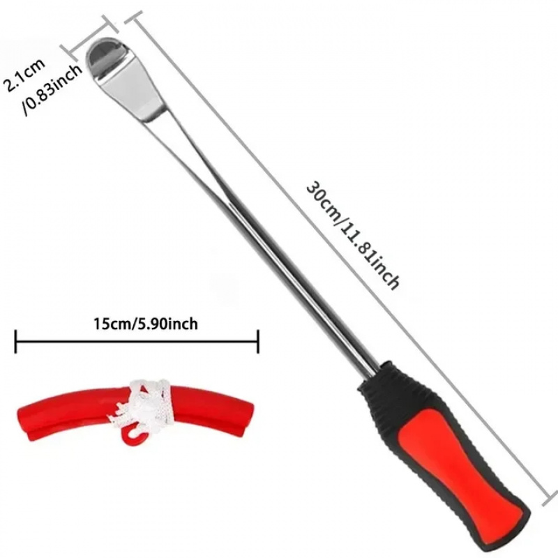 30CM Motorcycle Tire Spoon Lev - Motorcycle Gear Jammer review and price