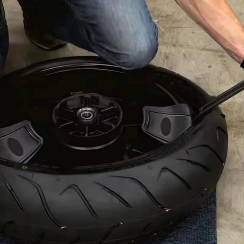 Motorcycle Tire Changer Set Wh - Motorcycle Gear Jammer review and price